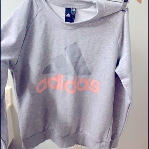 Adidas sweatshirt